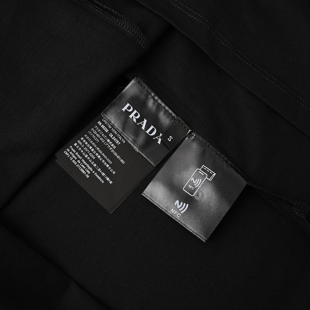 PRADA Short-Sleeve Shirt