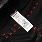 Burberry Pixel Check Wool-Blend Harrington Shorts