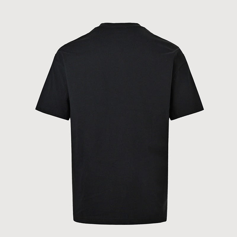 Gucci 2026 Interlocking GG Web Stripe T-Shirt — Ivory | Made in Italy